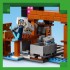 LEGO MINECRAFT ΤΟ ΟΡΥΧΕΙΟ-ΑΞΙΝΑ (21277) LEGO MINECRAFT ΤΟ ΟΡΥΧΕΙΟ-ΑΞΙΝΑ (21277)