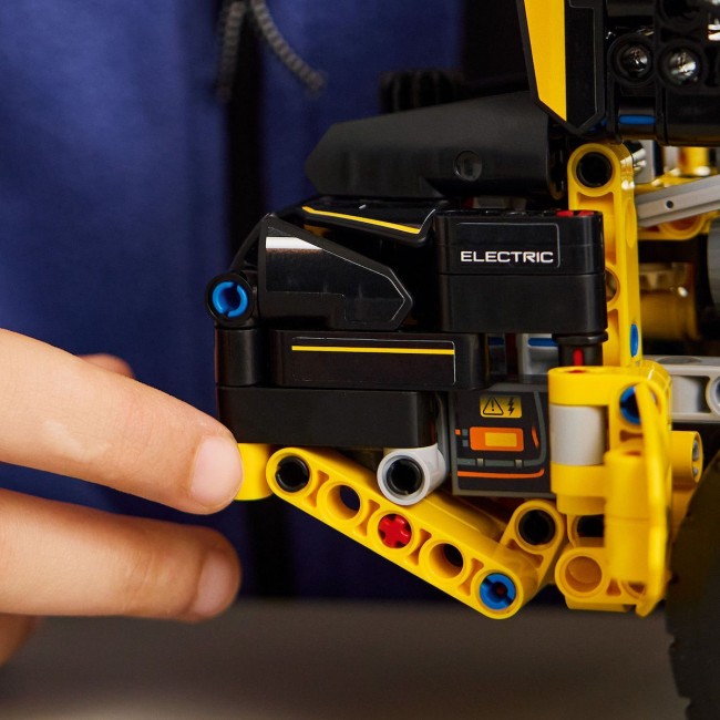 LEGO TECHNIC ΦΟΡΤΩΤΗΣ VOLVO L120 ELECTRIC (42209) LEGO TECHNIC ΦΟΡΤΩΤΗΣ VOLVO L120 ELECTRIC (42209)
