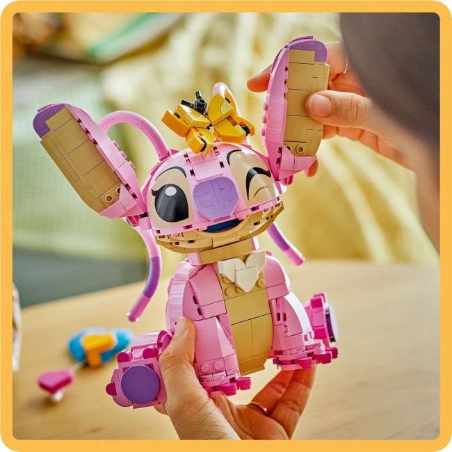 LEGO DISNEY STITCH ΈΙΝΤΖΕΛ (43257)