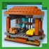 LEGO MINECRAFT ΤΟ ΟΧΥΡΟ ΤΩΝ ΑΡΠΑΓΩΝ ΚΑΙ ΟΛΕΘΡΟΣ (21278) LEGO MINECRAFT ΤΟ ΟΧΥΡΟ ΤΩΝ ΑΡΠΑΓΩΝ ΚΑΙ ΟΛΕΘΡΟΣ (21278)