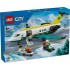 LEGO CITY ΑΕΡΟΑΣΘΕΝΟΦΟΡΟ ΈΚΤΑΚΤΗΣ ΑΝΑΓΚΗΣ (60465) LEGO CITY ΑΕΡΟΑΣΘΕΝΟΦΟΡΟ ΈΚΤΑΚΤΗΣ ΑΝΑΓΚΗΣ (60465)
