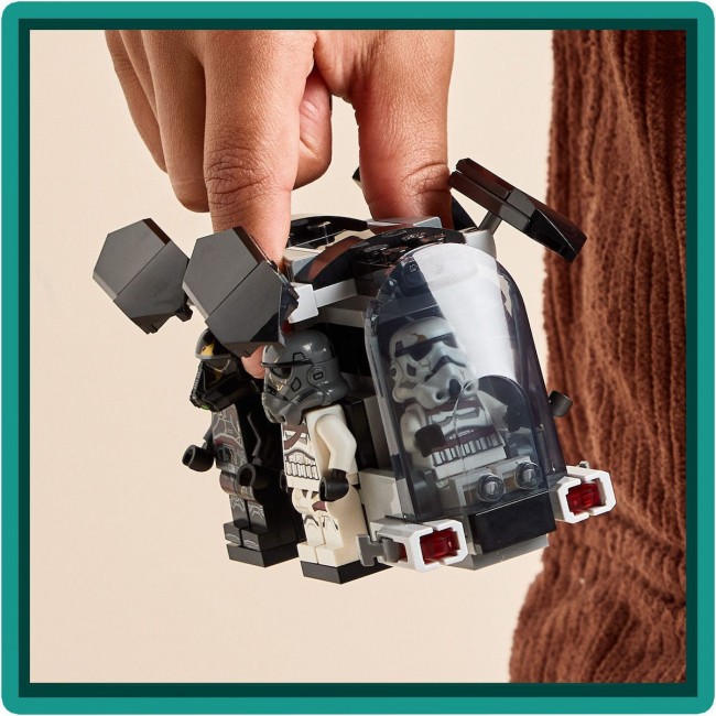 LEGO STAR WARS ΠΑΚΕΤΟ ΜΑΧΗΣ ΜΕ ΣΤΡΑΤΙΩΤΕΣ ΘΑΝΑΤΟΥ ΚΑΙ ΣΤΡΑΤΙΩΤΕΣ ΝΥΧΤΑΣ (75412) LEGO STAR WARS ΠΑΚΕΤΟ ΜΑΧΗΣ ΜΕ ΣΤΡΑΤΙΩΤΕΣ ΘΑΝΑΤΟΥ ΚΑΙ ΣΤΡΑΤΙΩΤΕΣ ΝΥΧΤΑΣ (75412)