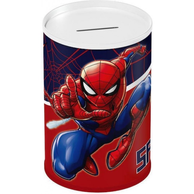 ΚΟΥΜΠΑΡΑΣ ΜΕΤΑΛΛΙΚΟΣ SPIDER-MAN 10X15ΕΚ. ΚΟΥΜΠΑΡΑΣ ΜΕΤΑΛΛΙΚΟΣ SPIDER-MAN 10X15ΕΚ.