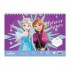 ΜΠΛΟΚ ΖΩΓΡΑΦΙΚΗΣ 40Φ FROZEN 23*33εκ  ΑΥΤΟΚΟΛΛΗΤΑ  ΣΤΕΝΣΙΛ  2σελ ΧΡΩΜΑΤΙΣΜΟΥ - DIAKAKIS 564985
