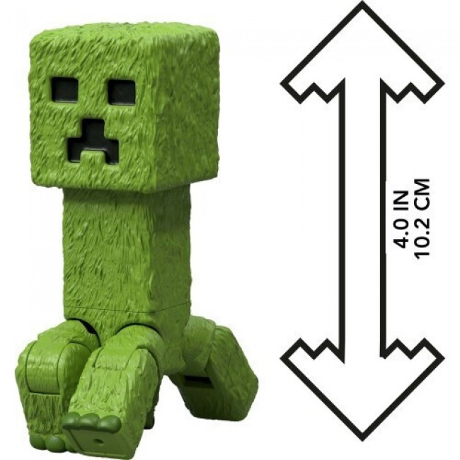 MINECRAFT MOVIE ΦΙΓΟΥΡΑ 10 ΕΚ CREEPER (JFR58) MINECRAFT MOVIE ΦΙΓΟΥΡΑ 10 ΕΚ CREEPER (JFR58)