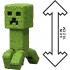 MINECRAFT MOVIE ΦΙΓΟΥΡΑ 10 ΕΚ CREEPER (JFR58) MINECRAFT MOVIE ΦΙΓΟΥΡΑ 10 ΕΚ CREEPER (JFR58)