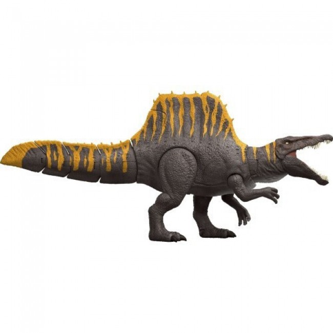 JURASSIC WORLD REBIRTH - ΣΠΙΝΟΣΑΥΡΟΣ ΜΕ ΔΙΠΛΗ ΛΕΙΤΟΥΡΓΙΑ ΕΠΙΘΕΣΗΣ ΚΑΙ ΗΧΟΥΣ (JGB56) JURASSIC WORLD REBIRTH - ΣΠΙΝΟΣΑΥΡΟΣ ΜΕ ΔΙΠΛΗ ΛΕΙΤΟΥΡΓΙΑ ΕΠΙΘΕΣΗΣ ΚΑΙ ΗΧΟΥΣ (JGB56)