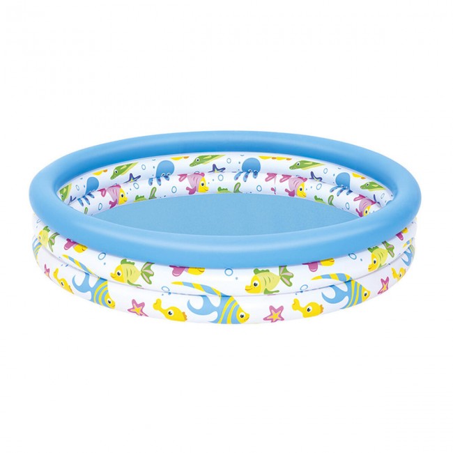 BESTWAY ΠΙΣΙΝΑ SAFARI PALS 122Χ25ΕΚ BESTWAY ΠΙΣΙΝΑ SAFARI PALS 122Χ25ΕΚ