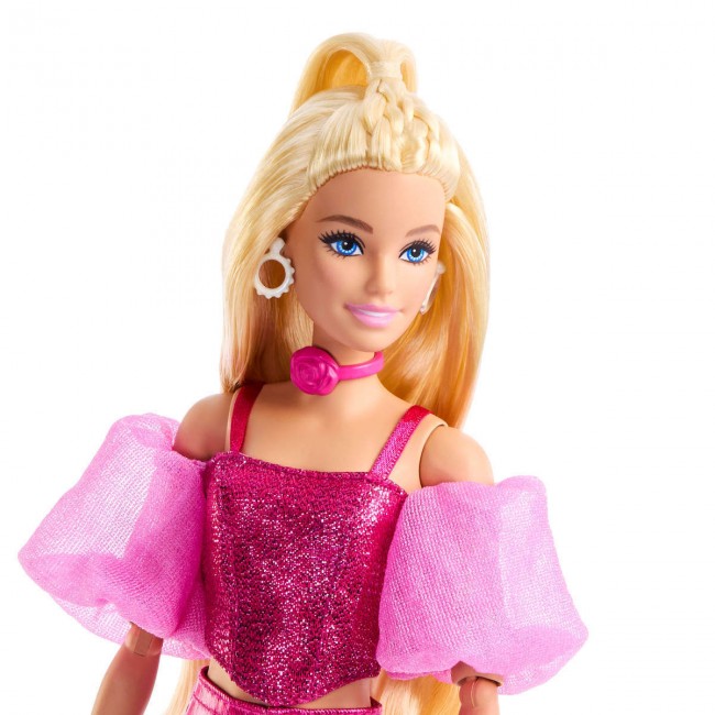 BARBIE DELUXE STYLE METALLICS - ΡΟΖ ΣΥΝΟΛΟ (JFP40) BARBIE DELUXE STYLE METALLICS - ΡΟΖ ΣΥΝΟΛΟ (JFP40)
