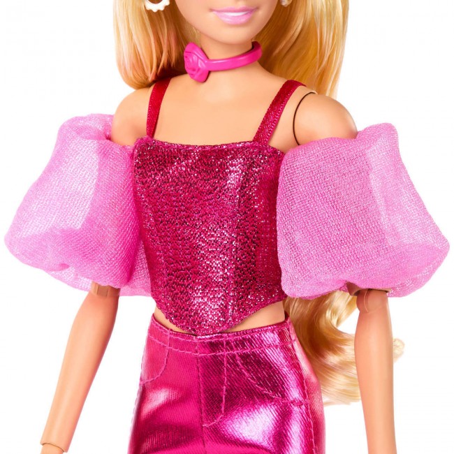BARBIE DELUXE STYLE METALLICS - ΡΟΖ ΣΥΝΟΛΟ (JFP40) BARBIE DELUXE STYLE METALLICS - ΡΟΖ ΣΥΝΟΛΟ (JFP40)