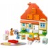 LEGO DUPLO BLUEYS FAMILY HOUSE WITH MEMORY GAME (10459) LEGO DUPLO BLUEYS FAMILY HOUSE WITH MEMORY GAME (10459)