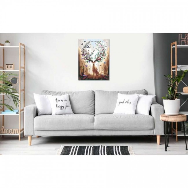 RAVESBURGER CREART ΠΑΙΧΝΙΔΙ ΚΑΤΑΣΚΕΥΗΣ CANVAS EDITION MAGNIFICENT ENCOUNTER RAVESBURGER CREART ΠΑΙΧΝΙΔΙ ΚΑΤΑΣΚΕΥΗΣ CANVAS EDITION MAGNIFICENT ENCOUNTER