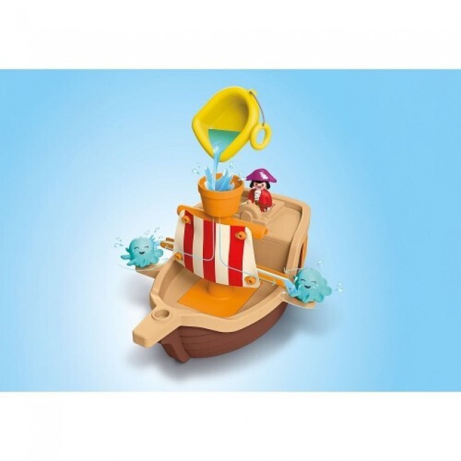 PLAYMOBIL JUNIOR & DISNEY Ο ΠΙΤΕΡ ΠΑΝ ΚΑΙ ΤΟ ΠΕΙΡΑΤΙΚΟ ΠΛΟΙΟ ΤΟΥ ΚΑΠΤΕΝ ΧΟΥΚ (71769) PLAYMOBIL JUNIOR & DISNEY Ο ΠΙΤΕΡ ΠΑΝ ΚΑΙ ΤΟ ΠΕΙΡΑΤΙΚΟ ΠΛΟΙΟ ΤΟΥ ΚΑΠΤΕΝ ΧΟΥΚ (71769)