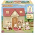THE SYLVANIAN FAMILIES COSY COTTAGE PLAYHOUSE (5785) THE SYLVANIAN FAMILIES COSY COTTAGE PLAYHOUSE (5785)
