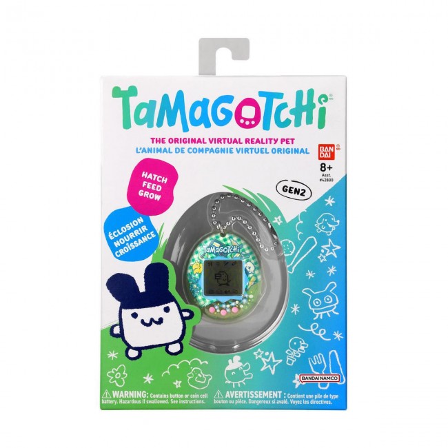 ΚΟΝΣΟΛΑ BANDAI TAMAGOTCHI ORIGINAL - PICNIC ΚΟΝΣΟΛΑ BANDAI TAMAGOTCHI ORIGINAL - PICNIC
