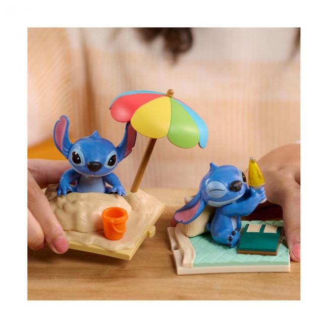 STITCH ΜΙΝΙ PLAYSET ΣΚΗΝΕΣ ΑΠΟ ΤΗΝ ΤΑΙΝΙΑ STITCH ΜΙΝΙ PLAYSET ΣΚΗΝΕΣ ΑΠΟ ΤΗΝ ΤΑΙΝΙΑ