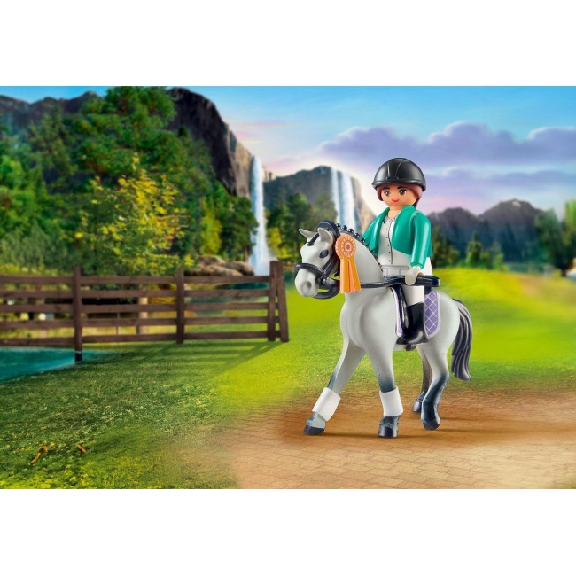 PLAYMOBIL HORSES OF WATERFALL ΑΝΑΒΑΤΡΙΑ ΤΟΥΡΝΟΥΑ ΙΠΠΑΣΙΑΣ (71641) PLAYMOBIL HORSES OF WATERFALL ΑΝΑΒΑΤΡΙΑ ΤΟΥΡΝΟΥΑ ΙΠΠΑΣΙΑΣ (71641)