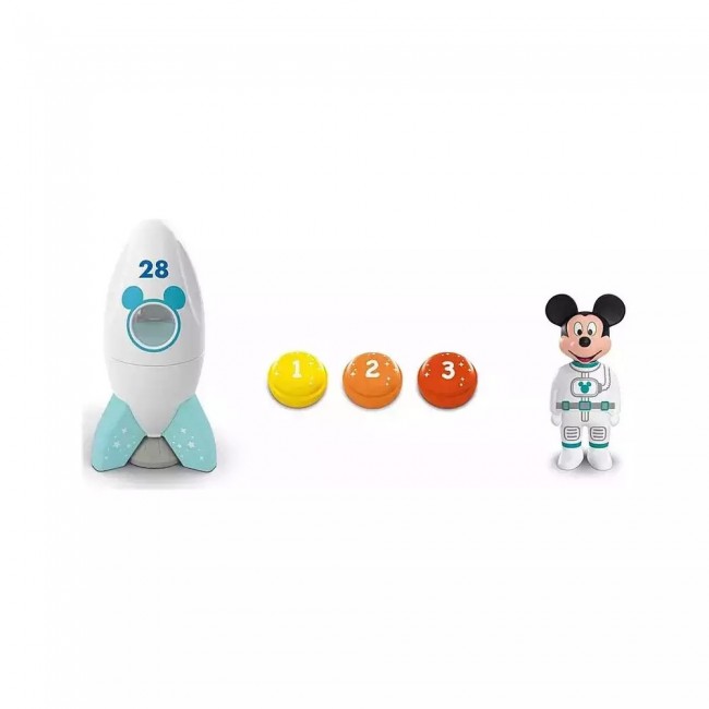 PLAYMOBIL JUNIOR & DISNEY Ο ΜΙΚΥ ΜΑΟΥΣ ΚΑΙ Ο ΔΙΑΣΤΗΜΙΚΟΣ ΠΥΡΑΥΛΟΣ (71771)