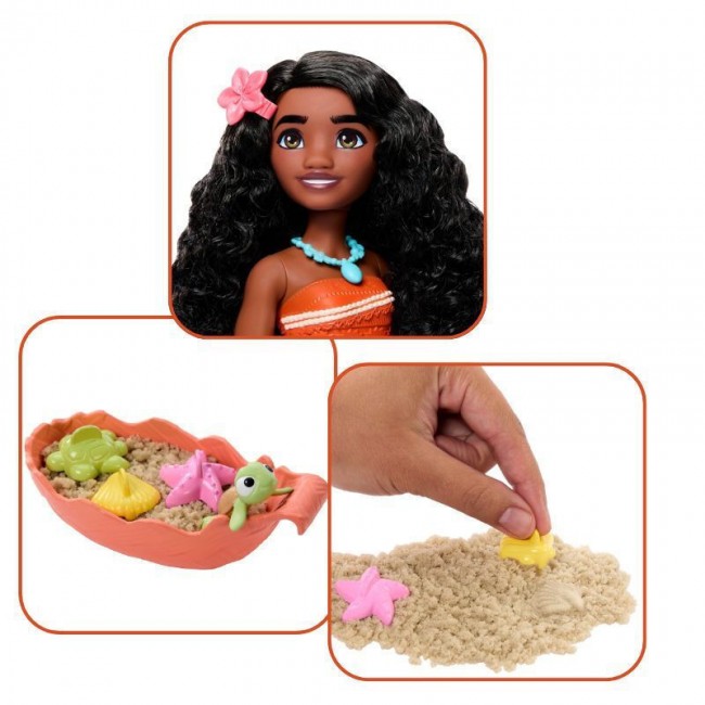 DISNEY PRINCESS - ΚΟΥΚΛΑ ΒΑΪΑΝΑ ΚΑΙ ΖΩΑΚΙ (#JFT12) DISNEY PRINCESS - ΚΟΥΚΛΑ ΒΑΪΑΝΑ ΚΑΙ ΖΩΑΚΙ (#JFT12)