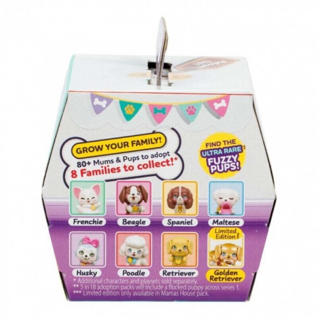 LITTLE LIVE PETS MAMA SURPRISE FAMILIES ΚΟΥΤΑΒΑΚΙΑ LITTLE LIVE PETS MAMA SURPRISE FAMILIES ΚΟΥΤΑΒΑΚΙΑ
