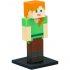 MINECRAFT 3 ΦΙΓΟΥΡΕΣ 3D TOPPEEZ 6 ΕΚ. ΣΕΤ ΜΕ ΤΟΝ STEVE (MNC10000)