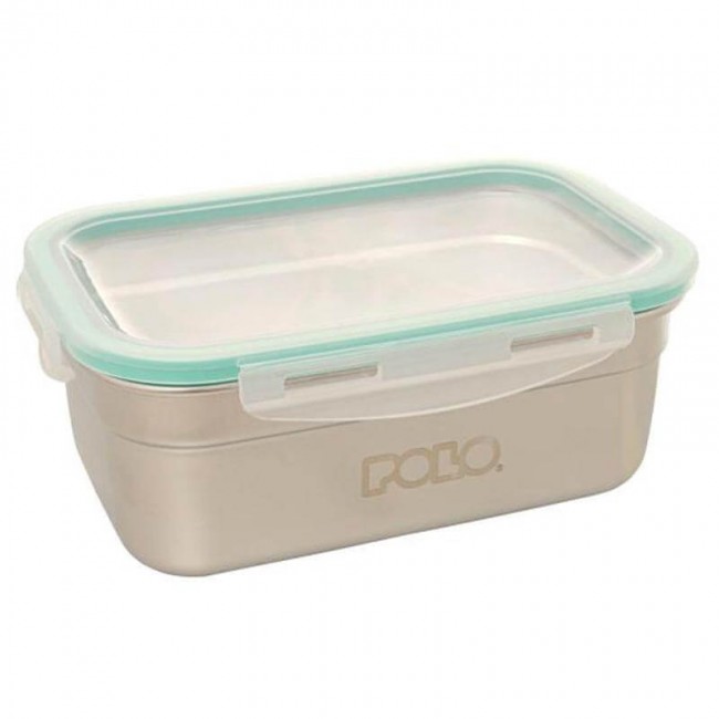 POLO ΔΟΧΕΙΟ ΦΑΓΗΤΟΥ ΜΕ ΔΙΑΦΑΝΟ ΚΑΠΑΚΙ 850ML POLO ΔΟΧΕΙΟ ΦΑΓΗΤΟΥ ΜΕ ΔΙΑΦΑΝΟ ΚΑΠΑΚΙ 850ML