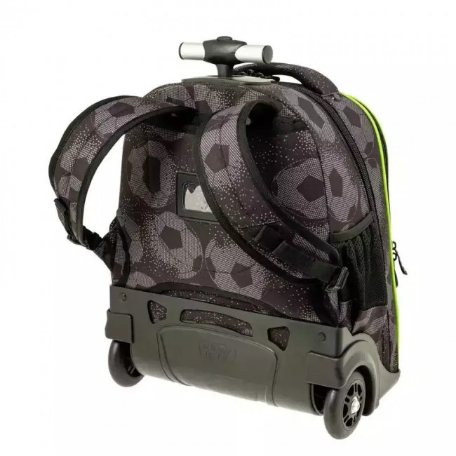 POLO ΣΑΚΙΔΙΟ TROLLEY 2025 MOVER - FOOTBALL 2025 9010738381 POLO ΣΑΚΙΔΙΟ TROLLEY 2025 MOVER - FOOTBALL 2025 9010738381