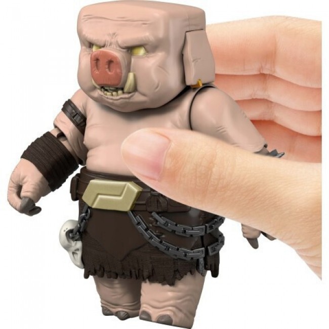 MINECRAFT MOVIE ΦΙΓΟΥΡΑ 10 ΕΚ PIGLIN WARRIOR (JFR62) MINECRAFT MOVIE ΦΙΓΟΥΡΑ 10 ΕΚ PIGLIN WARRIOR (JFR62)