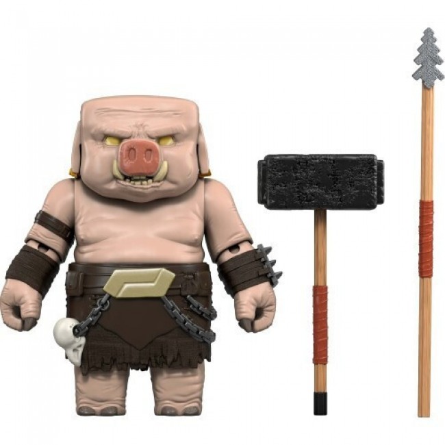 MINECRAFT MOVIE ΦΙΓΟΥΡΑ 10 ΕΚ PIGLIN WARRIOR (JFR62) MINECRAFT MOVIE ΦΙΓΟΥΡΑ 10 ΕΚ PIGLIN WARRIOR (JFR62)