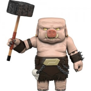 MINECRAFT MOVIE ΦΙΓΟΥΡΑ 10 ΕΚ PIGLIN WARRIOR (JFR62)