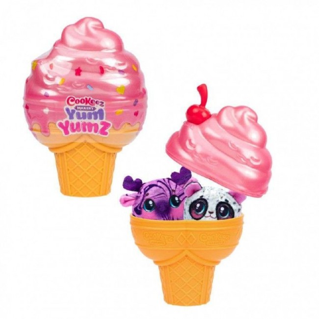 COOKEEZ MAKERY YUM YUMZ ΜΑΓΙΚΟ ΠΑΓΩΤΑΚΙ