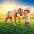 PLAYMOBIL DUO-PACK ΚΟΡΙΤΣΑΚΙ ΜΕ ΠΟΝΥ