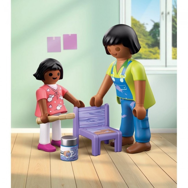 PLAYMOBIL SPECIAL PLUS ΜΑΘΗΜΑ ΚΑΛΛΙΤΕΧΝΙΚΩΝ PLAYMOBIL SPECIAL PLUS ΜΑΘΗΜΑ ΚΑΛΛΙΤΕΧΝΙΚΩΝ