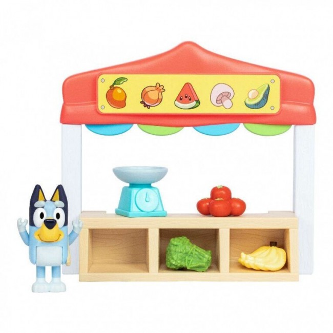 BLUEY MINI ΣΕΤ ΠΑΙΧΝΙΔΙΟΥ ASST BLUEY MINI ΣΕΤ ΠΑΙΧΝΙΔΙΟΥ ASST