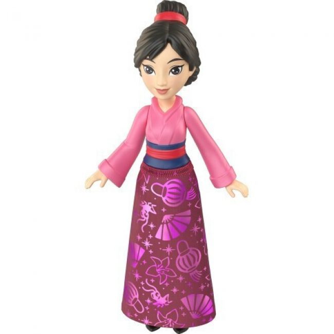 DISNEY PRINCESS MULAN CORE SMALL DO ΜΙΝΙ ΚΟΥΚΛΕΣ CDU DISNEY PRINCESS MULAN CORE SMALL DO ΜΙΝΙ ΚΟΥΚΛΕΣ CDU