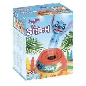 ΕΠΙΤΡΑΠΕΖΙΟ STITCH ΣΤΟΝ ΑΕΡΑ