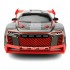 ΤΗΛΕΚΑΤΕΥΘΥΝΟΜΕΝΟ ΑΥΤΟΚΙΝΗΤΟ R/C AUDI S1 E-TRON 2.4GHz 1:10