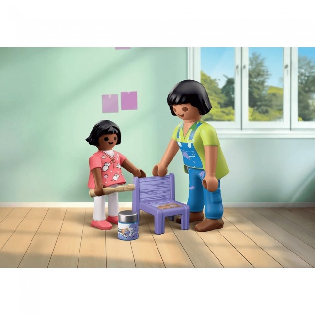 PLAYMOBIL SPECIAL PLUS ΜΑΘΗΜΑ ΚΑΛΛΙΤΕΧΝΙΚΩΝ PLAYMOBIL SPECIAL PLUS ΜΑΘΗΜΑ ΚΑΛΛΙΤΕΧΝΙΚΩΝ