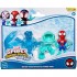 SPIDEY AND HIS AMAZING FRIENDS WATERWEBS SPIDEY AND HYDRO-MAN SPIDEY AND HIS AMAZING FRIENDS WATERWEBS SPIDEY AND HYDRO-MAN