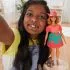 PLAY-DOH BARBIE FLORALS AND FRINGE (G1360) PLAY-DOH BARBIE FLORALS AND FRINGE (G1360)