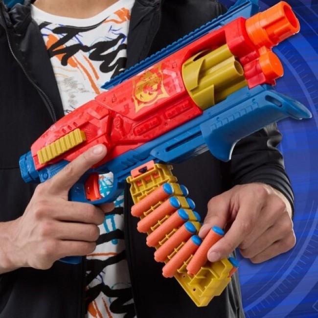 NERF LOADOUT SHADOWSPEED RECON NERF LOADOUT SHADOWSPEED RECON