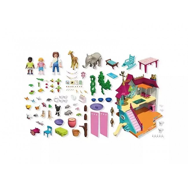PLAYMOBIL ANIMALS AND FRIENDS ΕΠΑΥΛΗ PLAYMOBIL ANIMALS AND FRIENDS ΕΠΑΥΛΗ