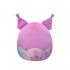 SQUISHMALLOWS ΛΟΥΤΡΙΝΟ HALLO KITTY AND FRIENDS 20 EK KUROMI SQUISHMALLOWS ΛΟΥΤΡΙΝΟ HALLO KITTY AND FRIENDS 20 EK KUROMI