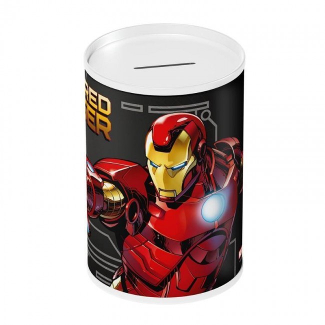 ΚΟΥΜΠΑΡΑΣ ΜΕΤΑΛΛΙΚΟΣ AVENGERS 10Χ15εκ. 506123 ΚΟΥΜΠΑΡΑΣ ΜΕΤΑΛΛΙΚΟΣ AVENGERS 10Χ15εκ. 506123