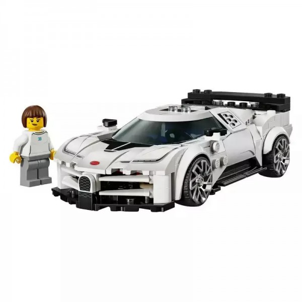 LEGO SPEED BUGATTI CENTODIECI HYPER SPORTS CAR LEGO SPEED BUGATTI CENTODIECI HYPER SPORTS CAR