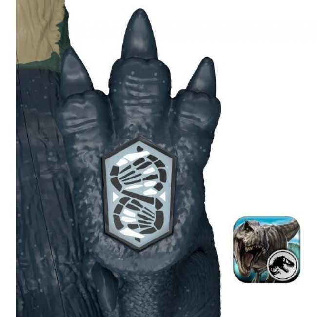 JURASSIC WORLD REBIRTH - ΦΙΓΟΥΡΑ ΔΕΙΝΟΣΑΥΡΟΥ ΜΕ ΣΠΑΣΤΑ ΜΕΛΗ - NANOTYRANNUS (JGB80) JURASSIC WORLD REBIRTH - ΦΙΓΟΥΡΑ ΔΕΙΝΟΣΑΥΡΟΥ ΜΕ ΣΠΑΣΤΑ ΜΕΛΗ - NANOTYRANNUS (JGB80)