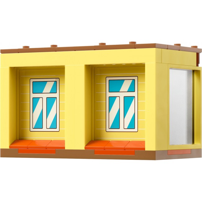 LEGO BLUEY FAMILY HOUSE (#11203) LEGO BLUEY FAMILY HOUSE (#11203)