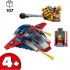 LEGO MARVEL ΚΑΠΤΕΝ ΑΜΕΡΙΚΑ VS. ΘΑΝΟΣ (76319) LEGO MARVEL ΚΑΠΤΕΝ ΑΜΕΡΙΚΑ VS. ΘΑΝΟΣ (76319)