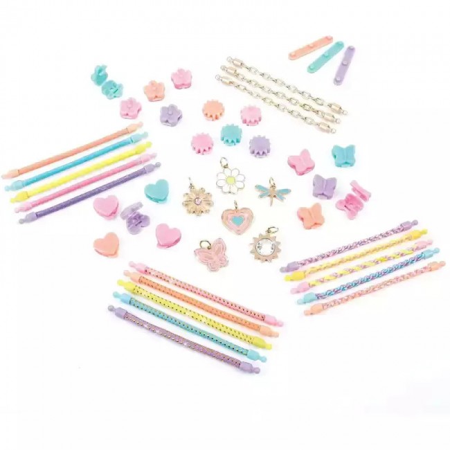 MAKE IT REAL LINKED LOOKS BRACELET KIT MAKE IT REAL LINKED LOOKS BRACELET KIT