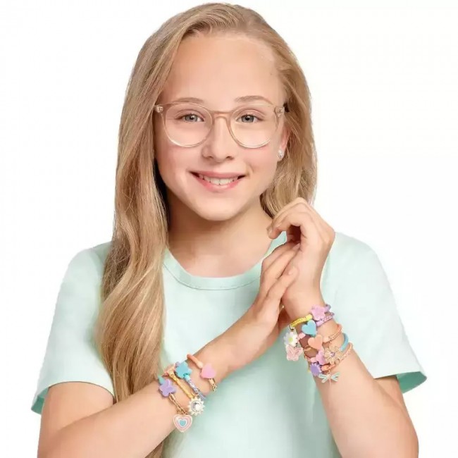 MAKE IT REAL LINKED LOOKS BRACELET KIT MAKE IT REAL LINKED LOOKS BRACELET KIT